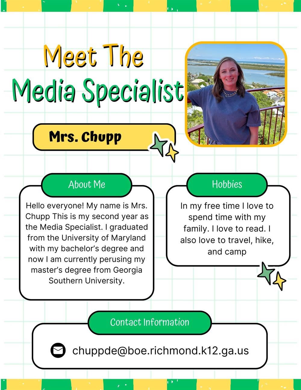 Meet the Media Specialist